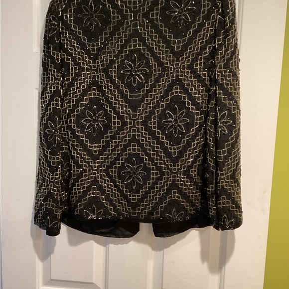 Beaded jacket - Picture 5 of 9